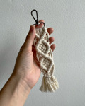 Image Keychain weave 5